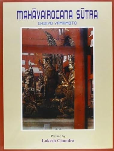 Read Mahavairocana Sutra (Sata-pitaka series)