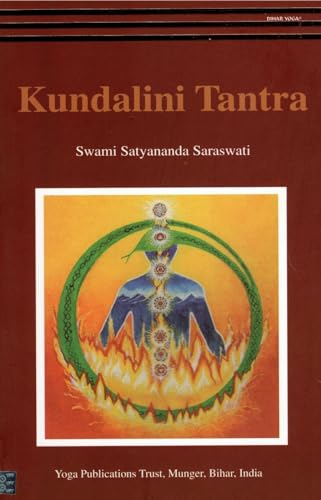 Kundalini Tantra book cover