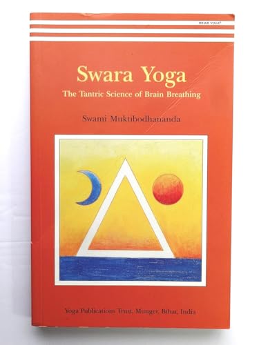Swara Yoga: The Tantric Science of Brain Breathing book cover