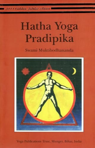Hatha Yoga Pradipika book cover