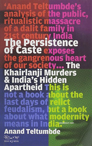 The Persistence of Caste