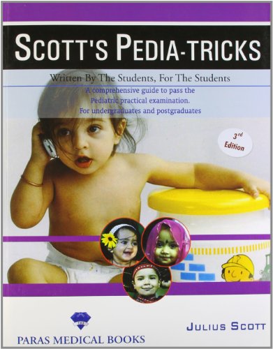 Scott's Pedia-Tricks 3/E book cover