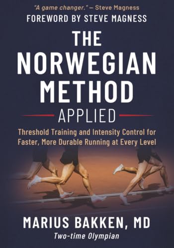 The Norwegian Method Applied: Threshold Training and Intensity Control for Faster, More Durable Running at Every Level