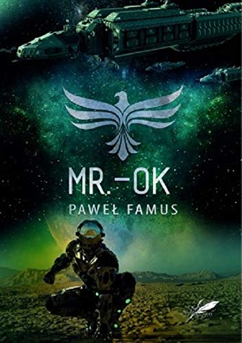 Mr. - Ok (Uniwersum Kill, #2)