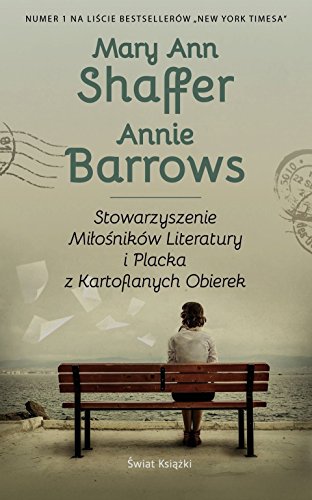 The Guernsey Literary and Potato Peel Pie Society