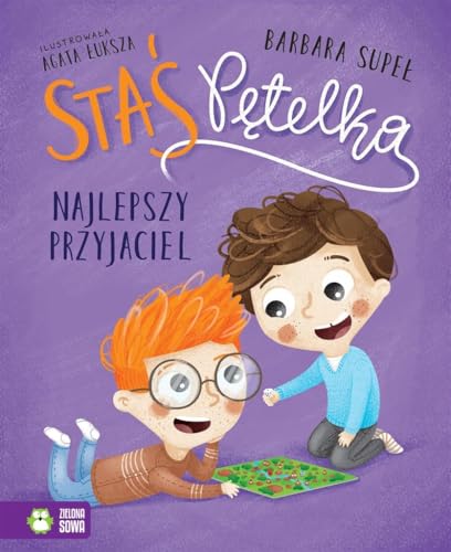 Read Staś Pętelka. Najlepszy przyjaciel