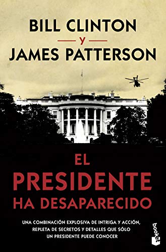 The President Is Missing
