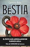 Portada de La Bestia de Carmen Mola