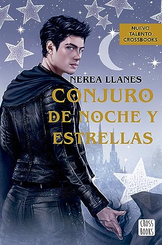 Conjuro de noche y estrellas (Magia de nieve y hielo, #2)
