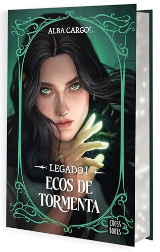 Read Legado 1. Ecos de tormenta (Edición con cantos tintados)
