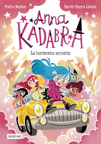 Read La tormenta arcoíris (Anna Kadabra, #17)
