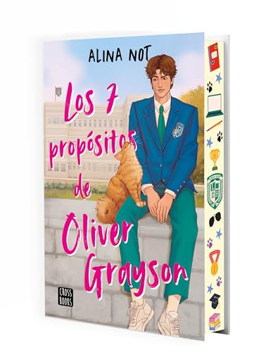 Los siete propósitos de Oliver Grayson (Liberty Haven, #2)