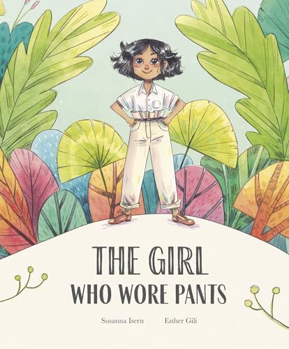 Read The Girl Who Wore Pants