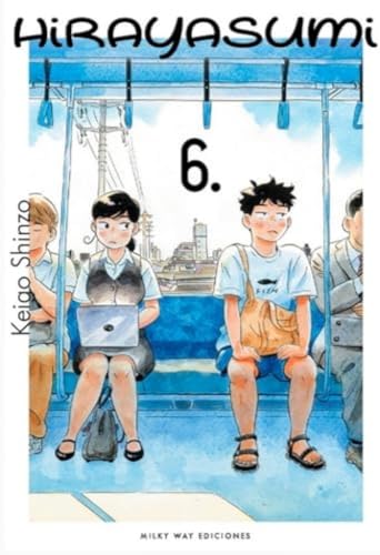 Read Hirayasumi, vol. 6
