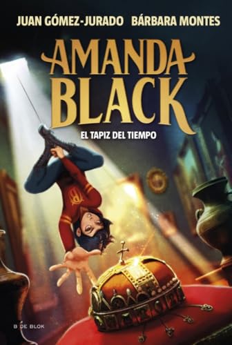 El tapiz del tiempo (Amanda Black, #12)
