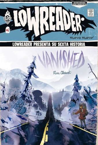 LowReader - 6: Vanished