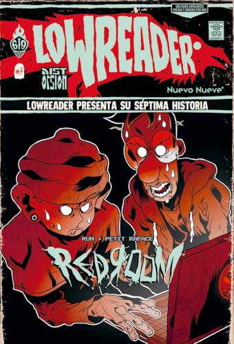 LowReader - 7: Red Room