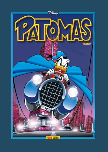 Read Patomas 4 (Disney Limited Edition, #15)