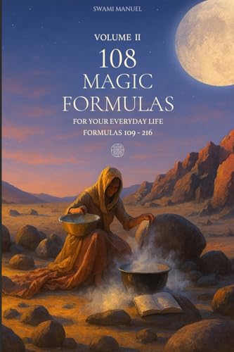Read VOLUME II - 108 MAGIC FORMULAS: FOR YOUR EVERYDAY LIFE (108 MAGIC FORMULAS COLLECTION)