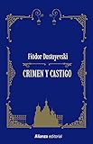 Portada de Crimen y castigo de Fiódor Dostoievski