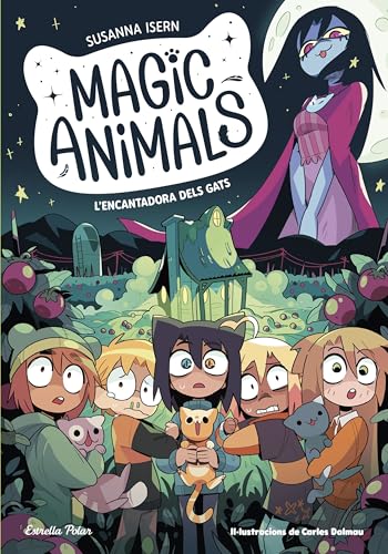 Read Magic Animals 5. L'encantadora dels gats