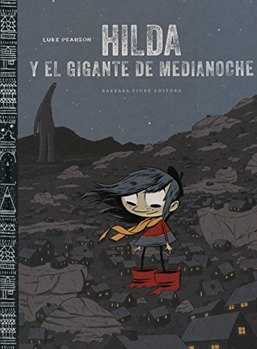Hilda and the Midnight Giant