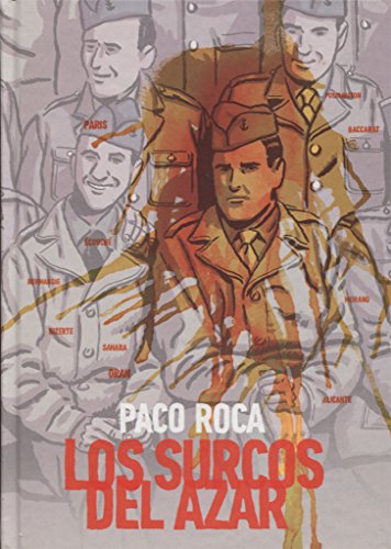 Los surcos del azar book cover