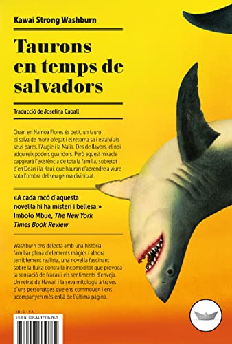 Sharks in the Time of Saviors