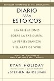 Portada de Diario para estoicos de Ryan Holiday