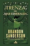 Portada de Trenza del mar Esmeralda de Brandon Sanderson