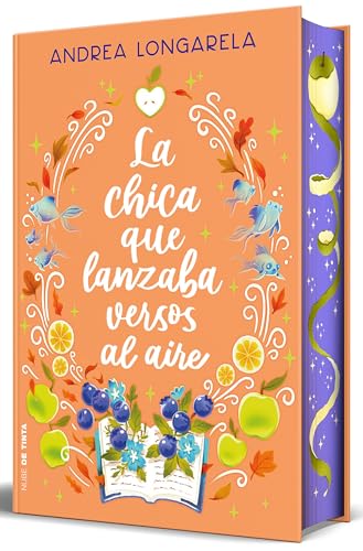 Read La chica que lanzaba versos al aire