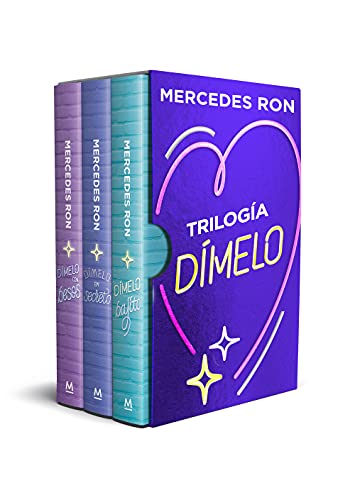 Read Trilogía Dímelo (pack con: Dímelo bajito | Dímelo en secreto | Dímelo con besos)