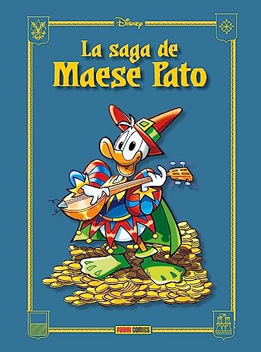 Read LA SAGA DE MAESE PATO