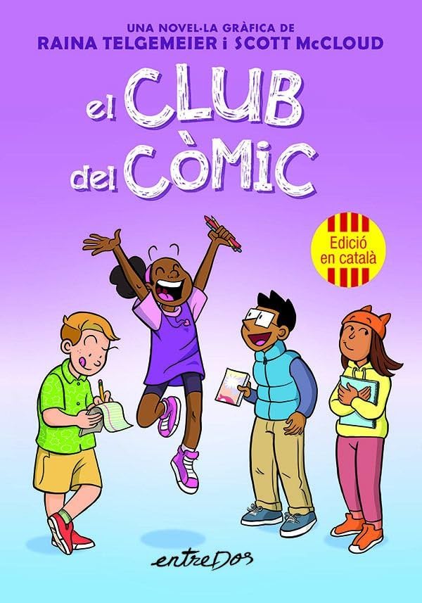 Read El club del còmic