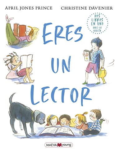 You Are a Reader! / You Are a Writer!