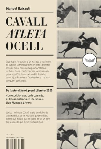 Read Cavall, atleta, ocell
