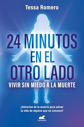 Read 24 minutos en el otro lado / 24 Minutes on the Other Side (Spanish Edition)