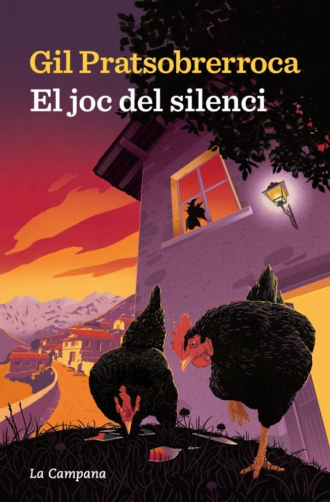 Read El joc del silenci