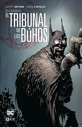 Batman: The Court of Owls