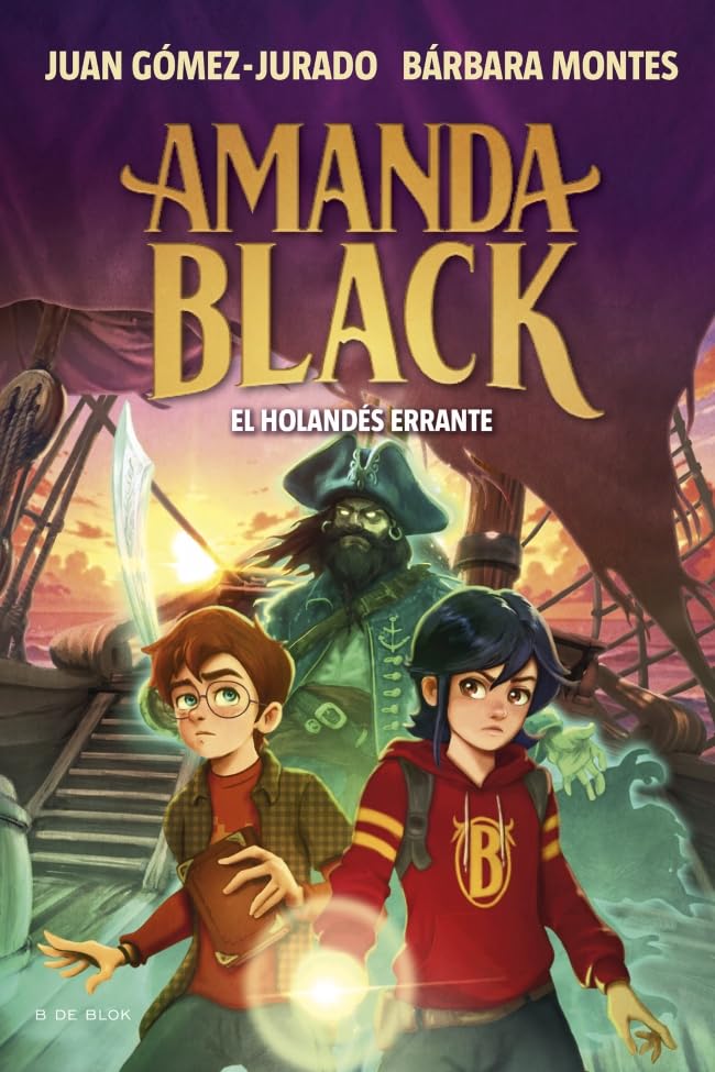 Read El Holandés Errante (Amanda Black, #13)