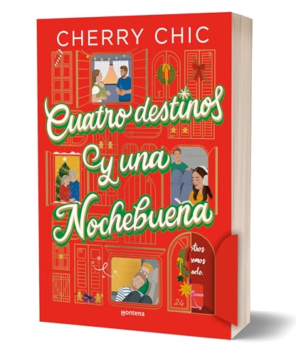 Read Cuatro destinos y una Nochebuena