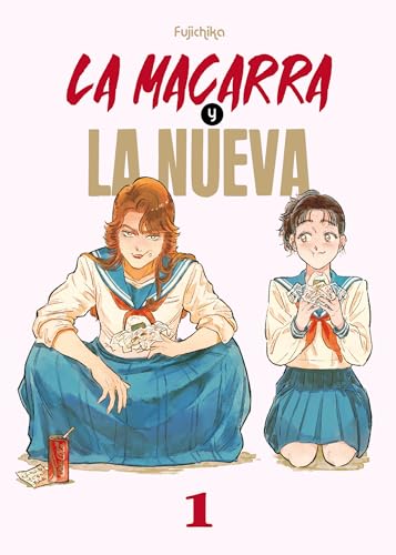 Read La macarra y la nueva, vol. 1