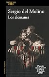 Los alemanes: Premio Alfaguara de novela 2024 entre los mejores libros de 2024