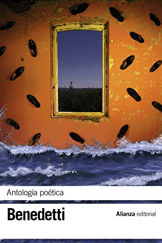 Antología Poética book cover