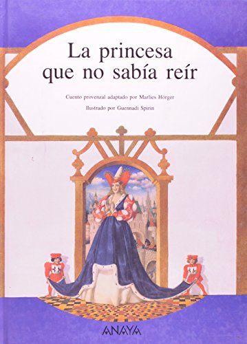 Read LA PRINCESA QUE NO SABIA REIR