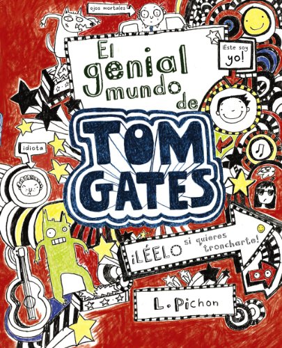 Tom Gates Vol. 1 - Liz Pichon