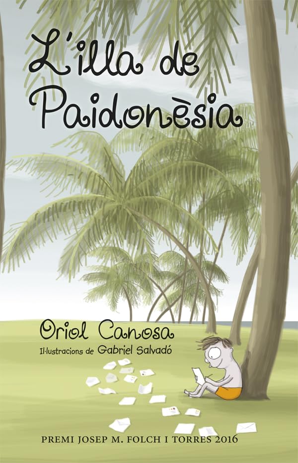 Read L'illa de Paidonèsia