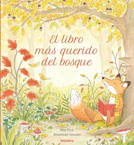 El libro más querido del bosque