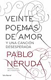 Portada de Veinte poemas de amor y una canción desesperada de Pablo Neruda