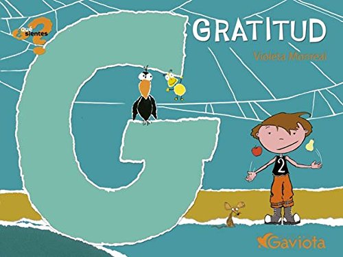 Read Gratitud (Que Sientes) (Spanish Edition)